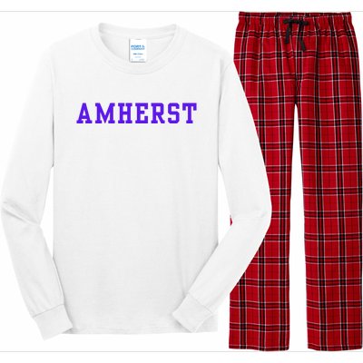 Amherst Long Sleeve Pajama Set