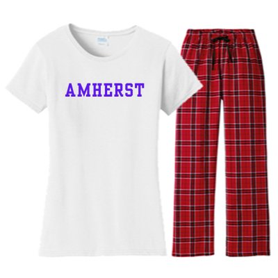 Amherst Women's Flannel Pajama Set