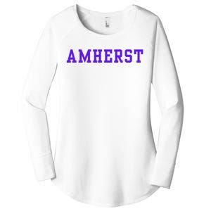 Amherst Women's Perfect Tri Tunic Long Sleeve Shirt