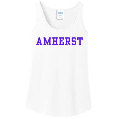 Amherst Ladies Essential Tank