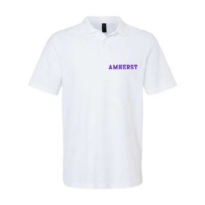 Amherst Softstyle Adult Sport Polo