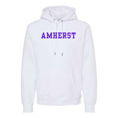 Amherst Premium Hoodie