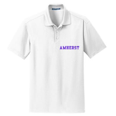 Amherst Dry Zone Grid Polo