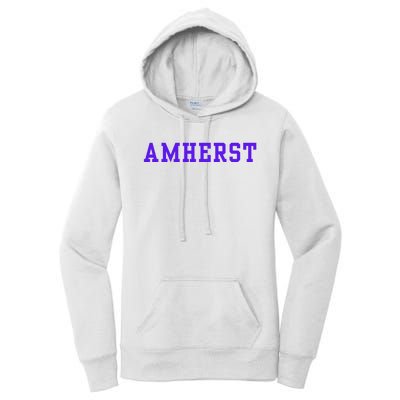 Amherst Women's Pullover Hoodie