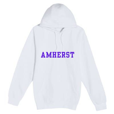 Amherst Premium Pullover Hoodie