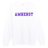 Amherst Premium Crewneck Sweatshirt