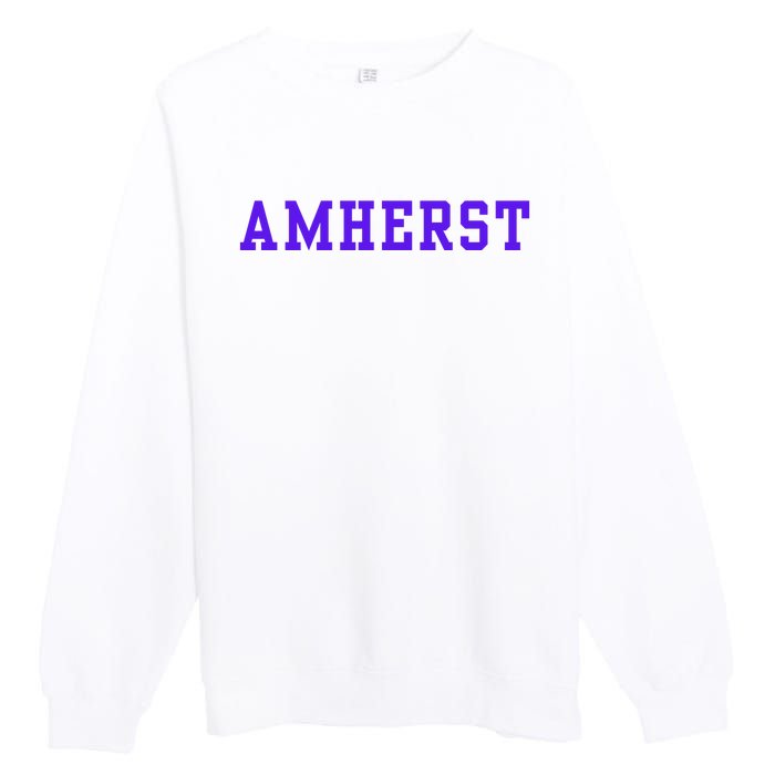 Amherst Premium Crewneck Sweatshirt