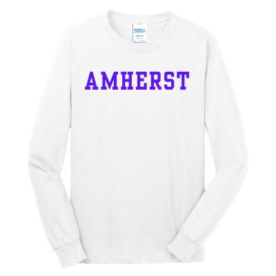 Amherst Tall Long Sleeve T-Shirt