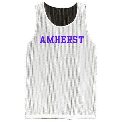 Amherst Mesh Reversible Basketball Jersey Tank