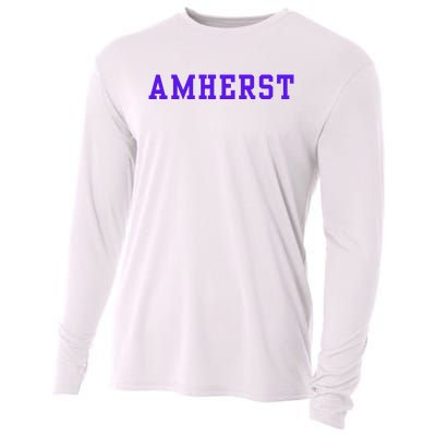 Amherst Cooling Performance Long Sleeve Crew