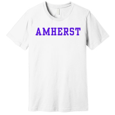 Amherst Premium T-Shirt