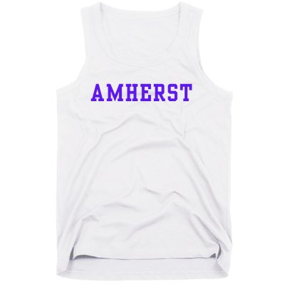 Amherst Tank Top