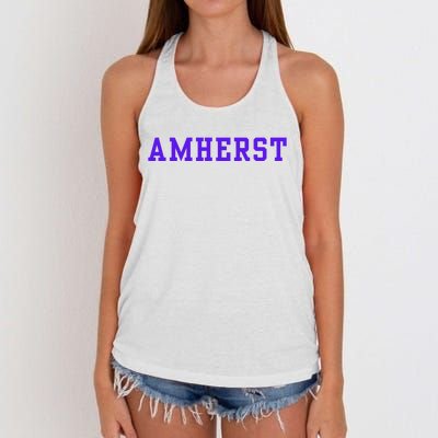 Amherst Women's Knotted Racerback Tank