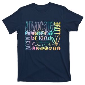 Autism Awareness Mashup T-Shirt