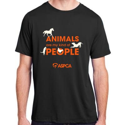 Animals Are My Kind Of People Adult ChromaSoft Performance T-Shirt