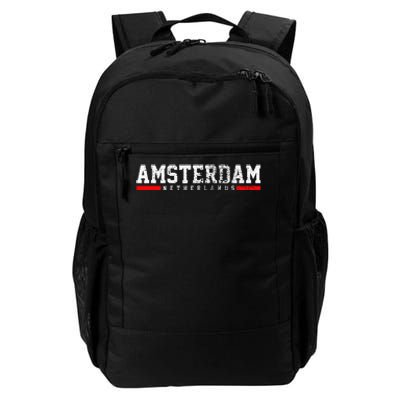 Amsterdam Daily Commute Backpack