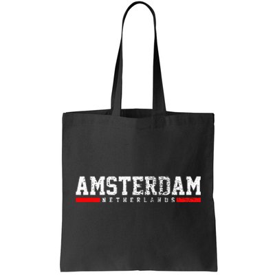 Amsterdam Tote Bag