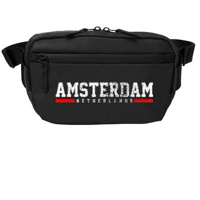 Amsterdam Crossbody Pack