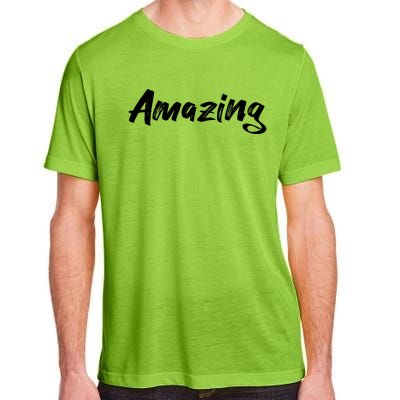 Amazing Adult ChromaSoft Performance T-Shirt