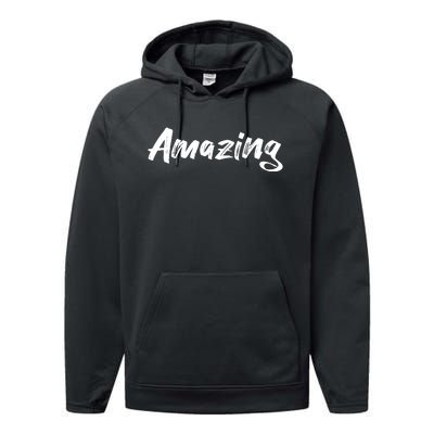 Amazing Performance Fleece Hoodie