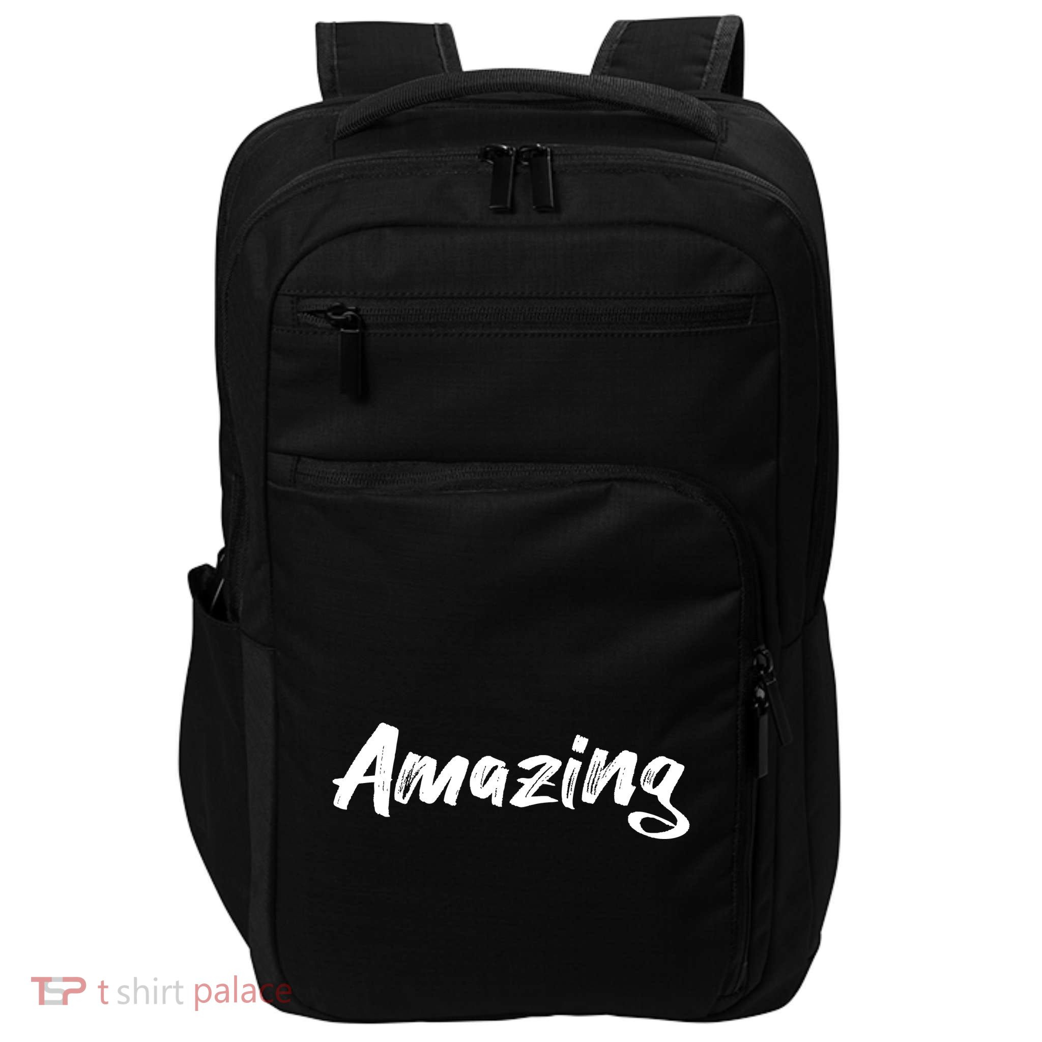 Amazing Impact Tech Backpack