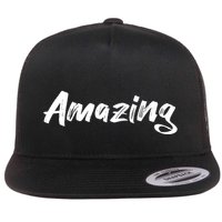 Amazing Flatbill Hat