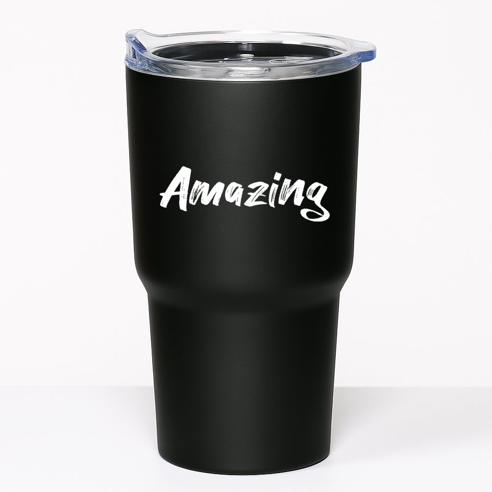 Amazing Tumbler