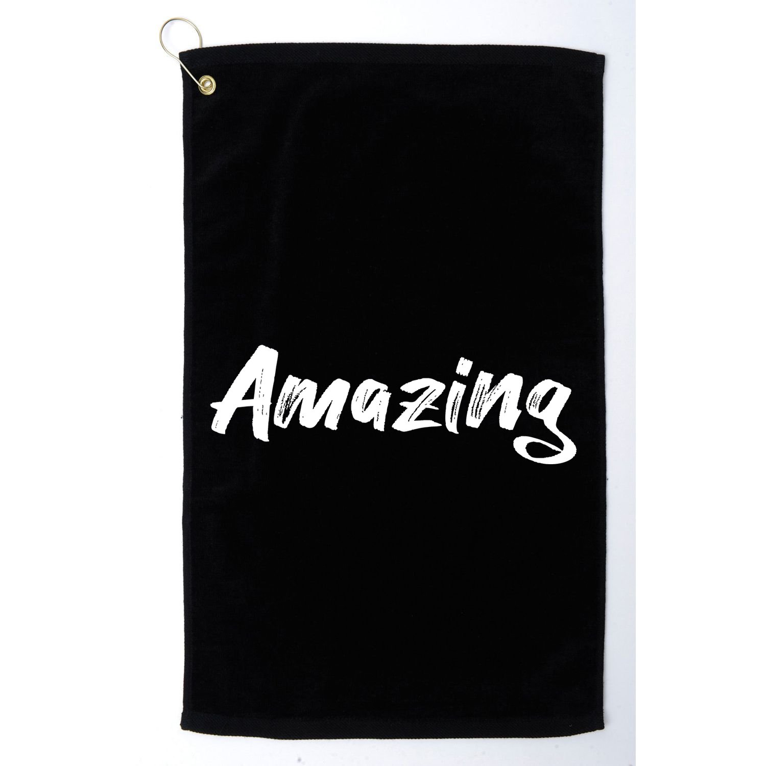 Amazing Golf Towel