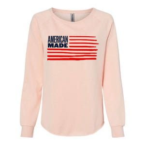 Awakenwithjp American Made Womens California Wash Sweatshirt