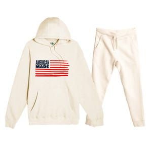 Awakenwithjp American Made Premium Hooded Sweatsuit Set