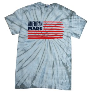 Awakenwithjp American Made Tie-Dye T-Shirt