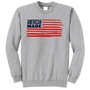 Awakenwithjp American Made Tall Sweatshirt