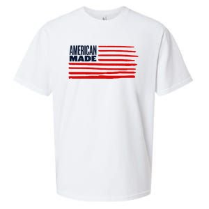 Awakenwithjp American Made Sueded Cloud Jersey T-Shirt