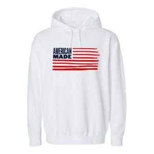 Awakenwithjp American Made Garment-Dyed Fleece Hoodie