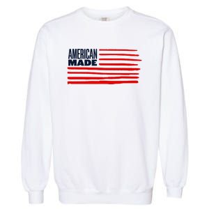 Awakenwithjp American Made Garment-Dyed Sweatshirt