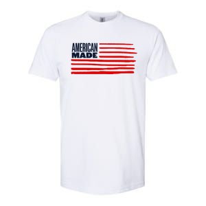 Awakenwithjp American Made Softstyle CVC T-Shirt