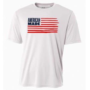 Awakenwithjp American Made Cooling Performance Crew T-Shirt