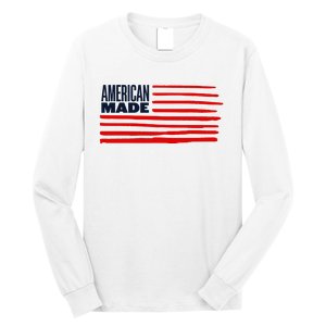 Awakenwithjp American Made Long Sleeve Shirt