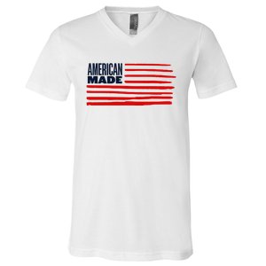 Awakenwithjp American Made V-Neck T-Shirt