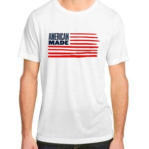 Awakenwithjp American Made Adult ChromaSoft Performance T-Shirt