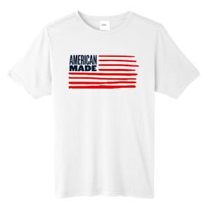 Awakenwithjp American Made Tall Fusion ChromaSoft Performance T-Shirt