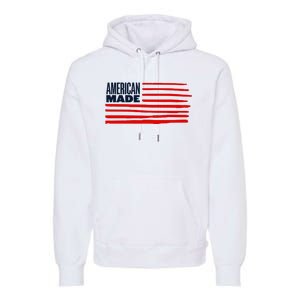 Awakenwithjp American Made Premium Hoodie