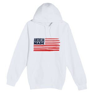 Awakenwithjp American Made Premium Pullover Hoodie