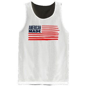 Awakenwithjp American Made Mesh Reversible Basketball Jersey Tank