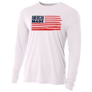 Awakenwithjp American Made Cooling Performance Long Sleeve Crew