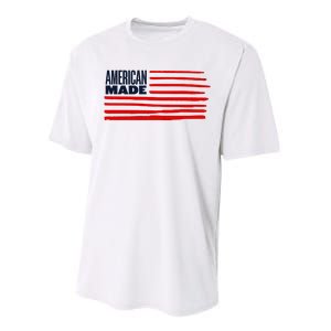 Awakenwithjp American Made Performance Sprint T-Shirt