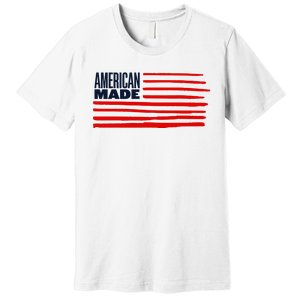 Awakenwithjp American Made Premium T-Shirt