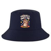 Autism Awareness Month Hedgehog Acceptance Neurodiversity Cool Comfort Performance Bucket Hat