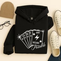 Amp Any Means Possible All In Hoodie