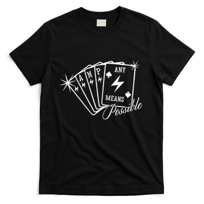 Amp Any Means Possible All In T-Shirt